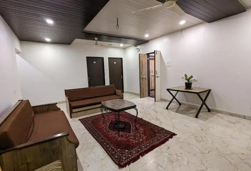 4ベッドルームアパートメント, And Villa Samarth Palace