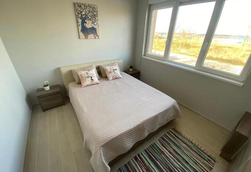 海の見える1ベッドルームアパートメント, Nm Residence