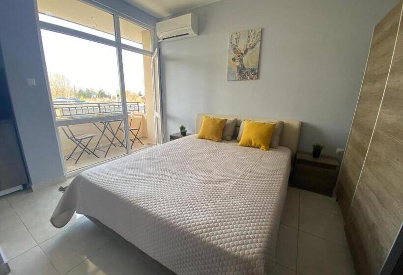 海の見える1ベッドルームアパートメント, Nm Residence