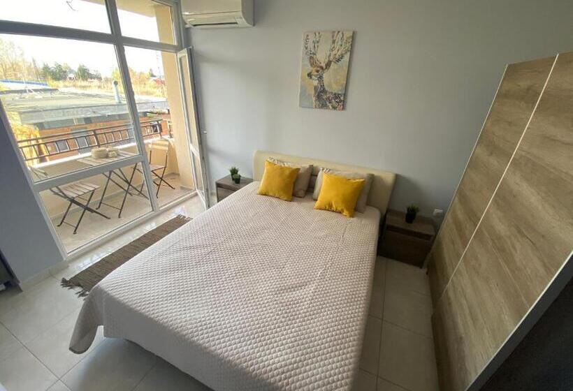 Стандартный Номер Кровать Кинг, Nm Residence