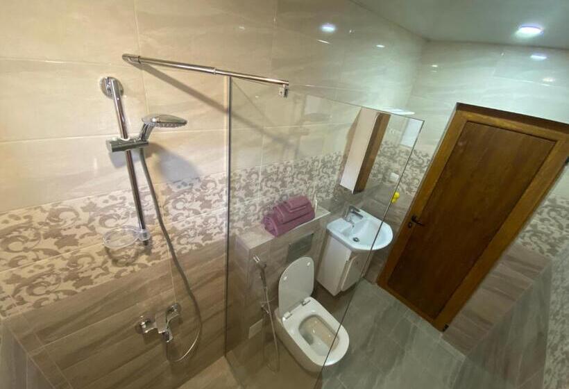 テラス付き1ベッドルームアパートメント, Nm Residence