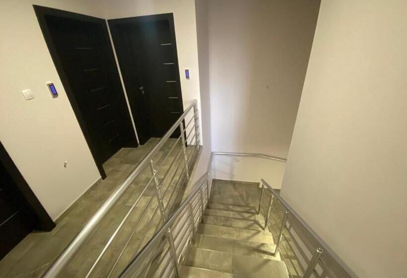 テラス付き1ベッドルームアパートメント, Nm Residence