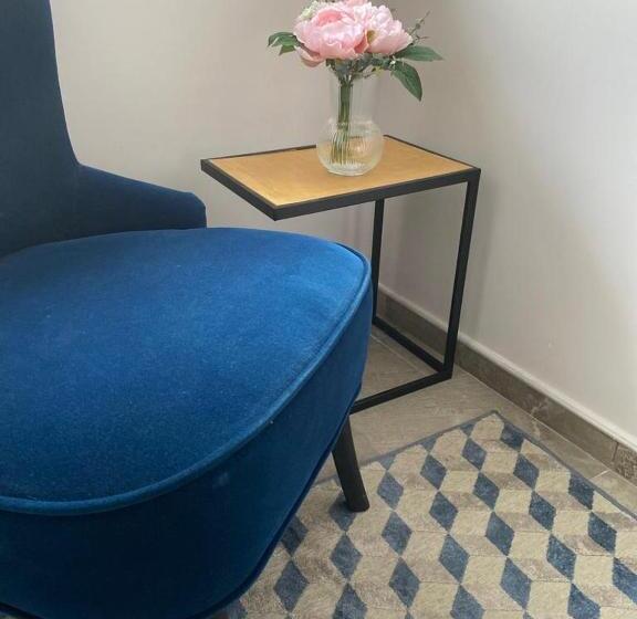 テラス付き1ベッドルームアパートメント, Nm Residence