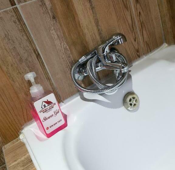 디럭스 룸, Fresh Ideas Guest House