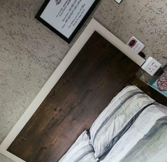 디럭스 룸, Fresh Ideas Guest House