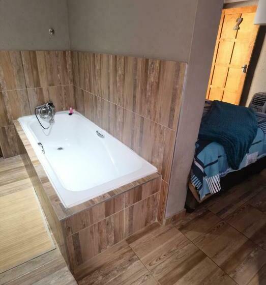 غرفة ديلوكس, Fresh Ideas Guest House