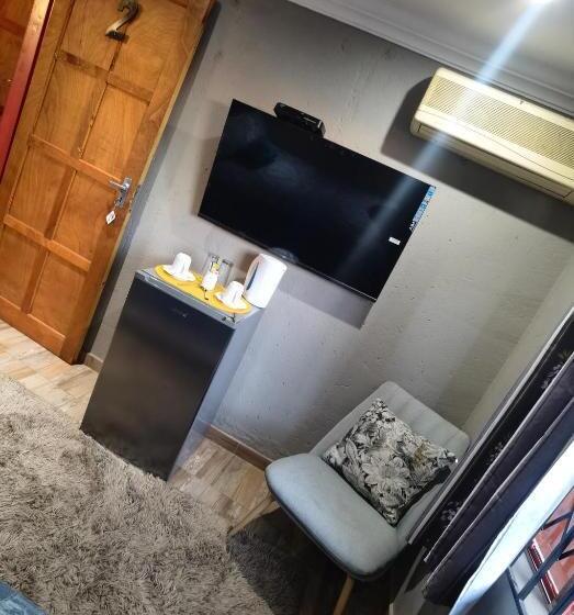 Номер Deluxe, Fresh Ideas Guest House