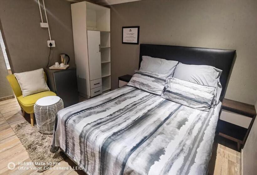 غرفة ديلوكس, Fresh Ideas Guest House