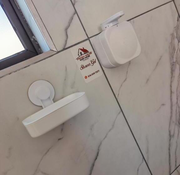 جناح ديلوكس, Fresh Ideas Guest House