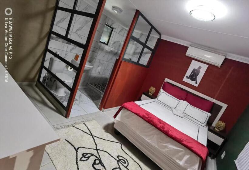 디럭스 스위트, Fresh Ideas Guest House