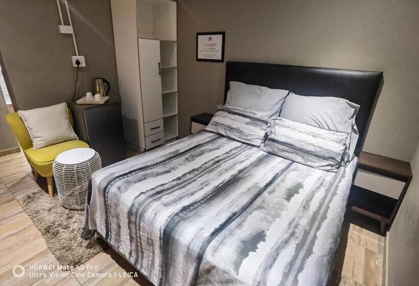 غرفة ديلوكس, Fresh Ideas Guest House