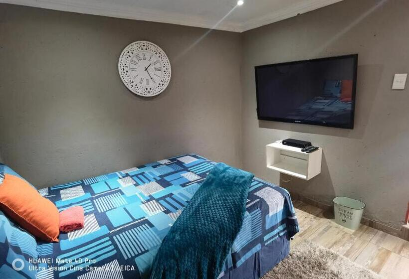 غرفة ديلوكس, Fresh Ideas Guest House