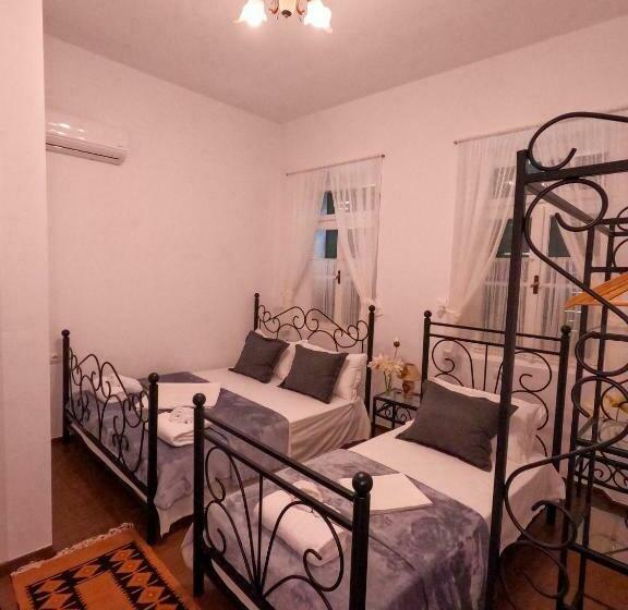 Pokój Basic Trzyosobowy, Intown Guesthouse Shkoder