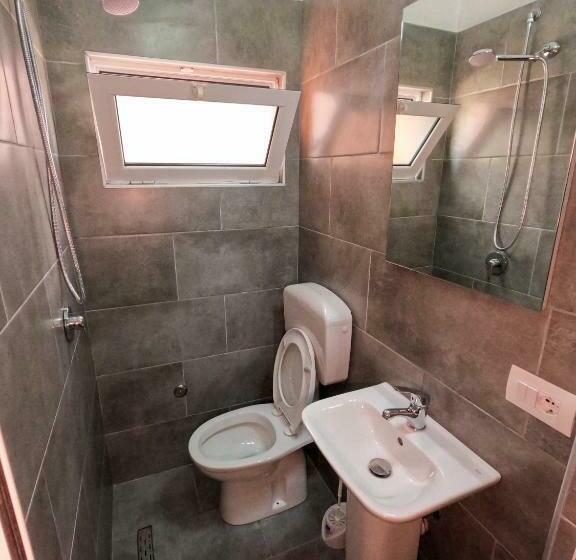 Pokój Basic Trzyosobowy, Intown Guesthouse Shkoder