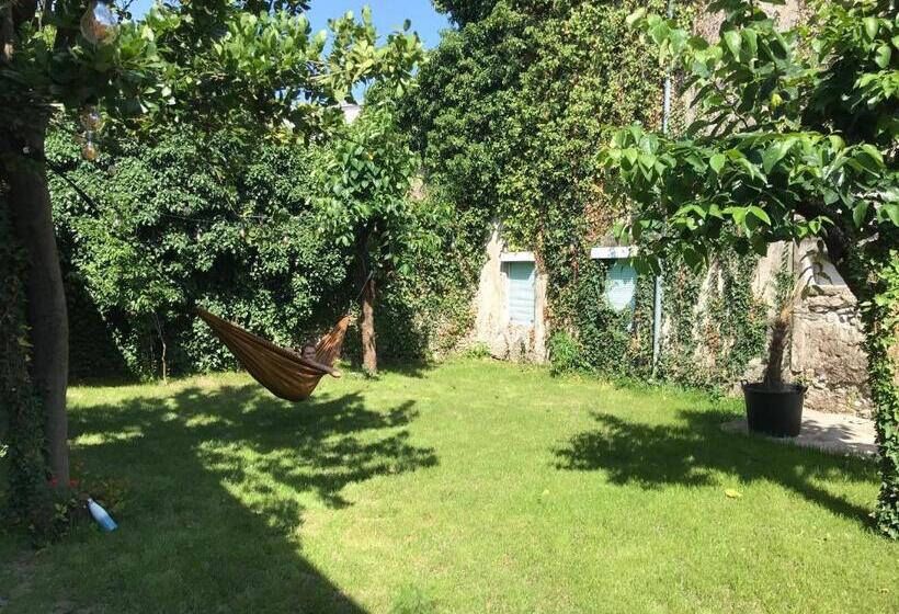 Pokój Trzyosobowy Standard Widok Ogród, Intown Guesthouse Shkoder