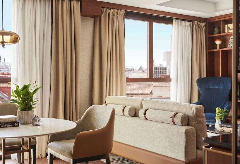스위트 도시 전망, Thompson Madrid, By Hyatt