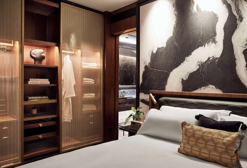 스위트 도시 전망, Thompson Madrid, By Hyatt