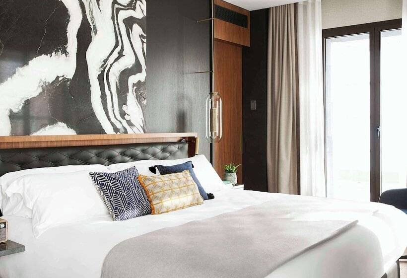 스위트 도시 전망, Thompson Madrid, By Hyatt