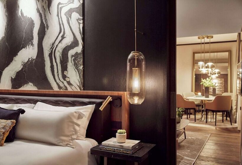 스위트 도시 전망, Thompson Madrid, By Hyatt