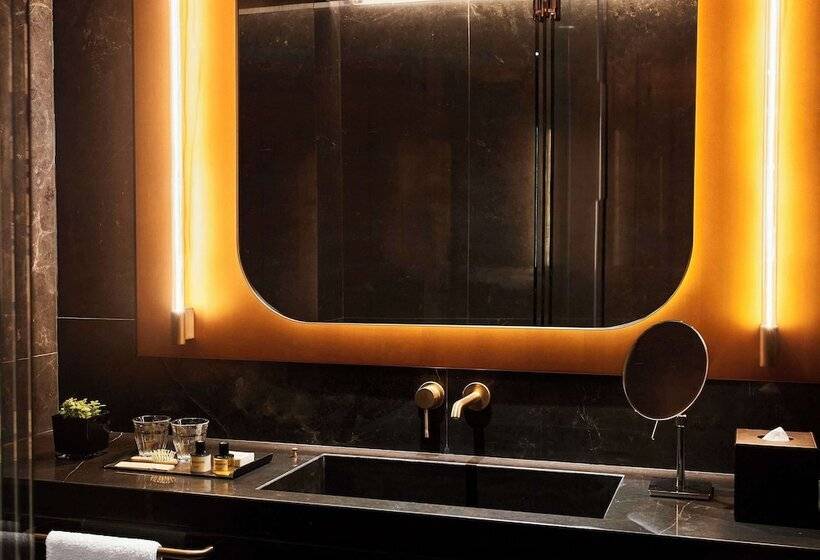 اتاق استاندارد با تخت دوبل, Thompson Madrid, By Hyatt