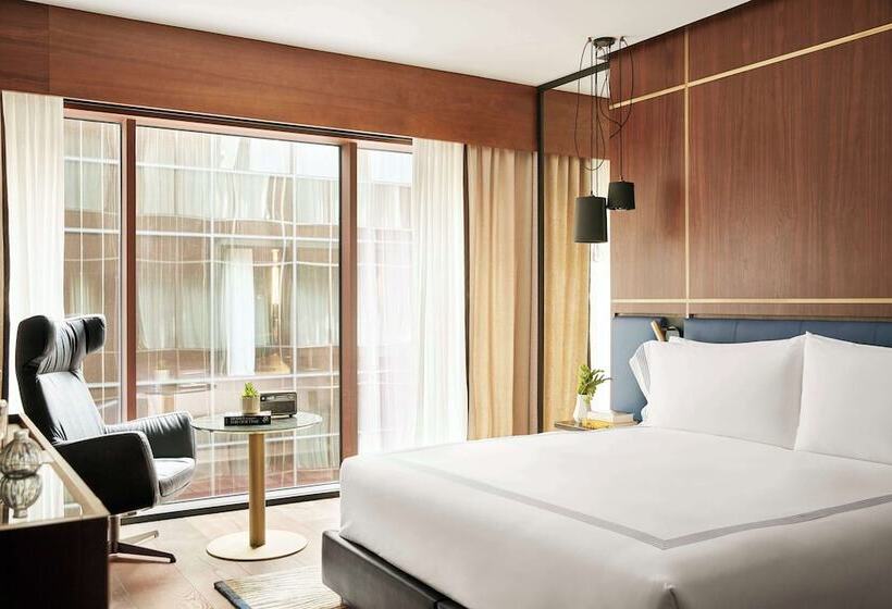 اتاق استاندارد با تخت دوبل, Thompson Madrid, By Hyatt