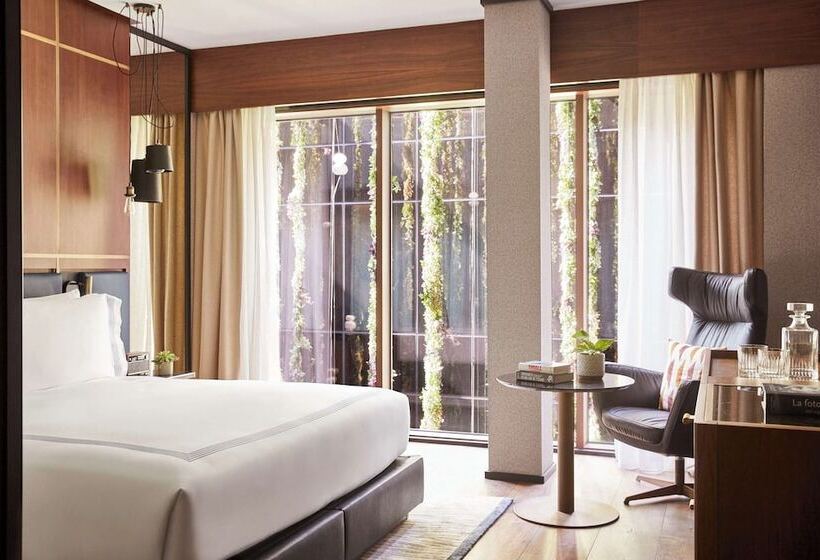 اتاق استاندارد با تخت دوبل, Thompson Madrid, By Hyatt