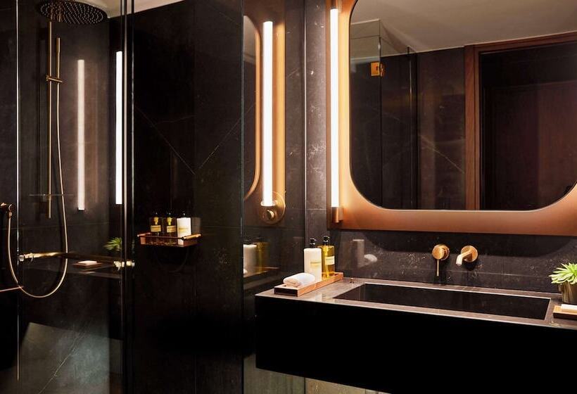 스탠다드 도시전망 룸, Thompson Madrid, By Hyatt