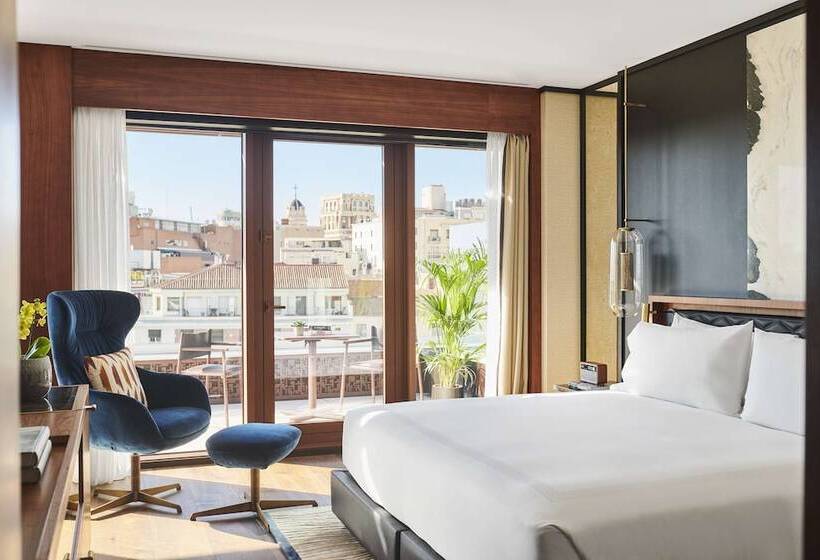 테라스 스위트, Thompson Madrid, By Hyatt