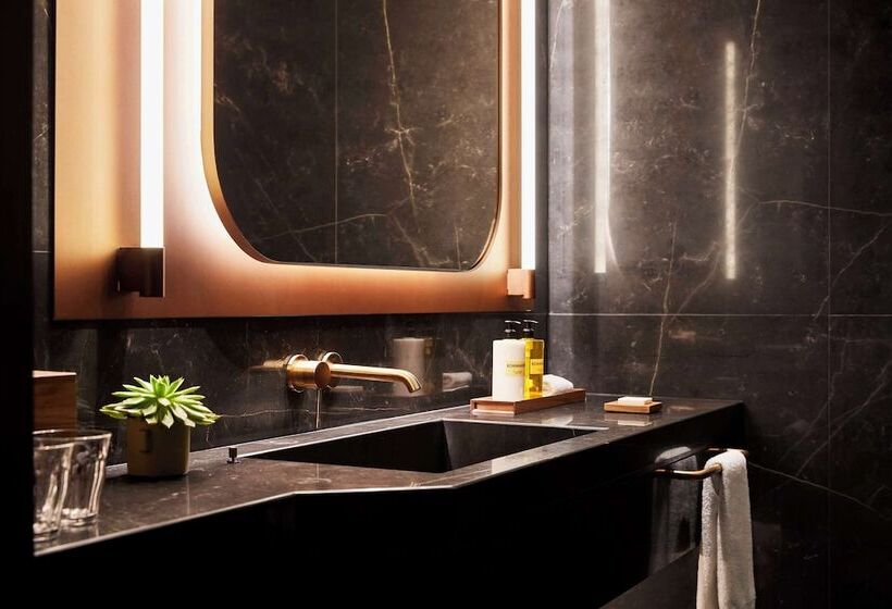 اتاق استاندارد با تخت دوبل, Thompson Madrid, By Hyatt