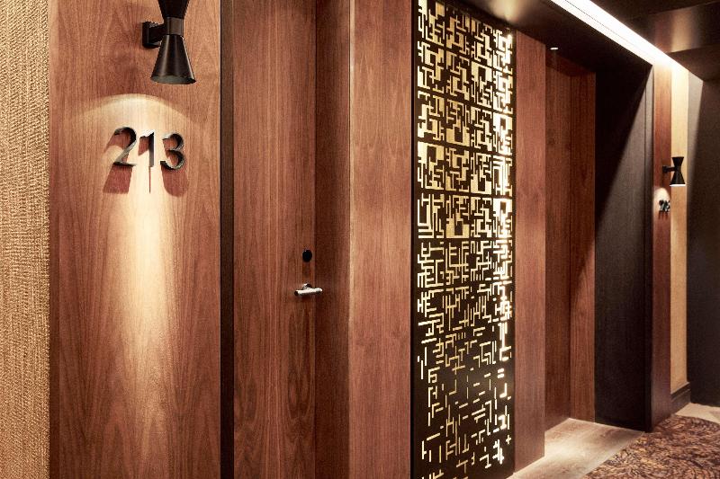 اتاق استاندارد با تخت بزرگ, Thompson Madrid, By Hyatt
