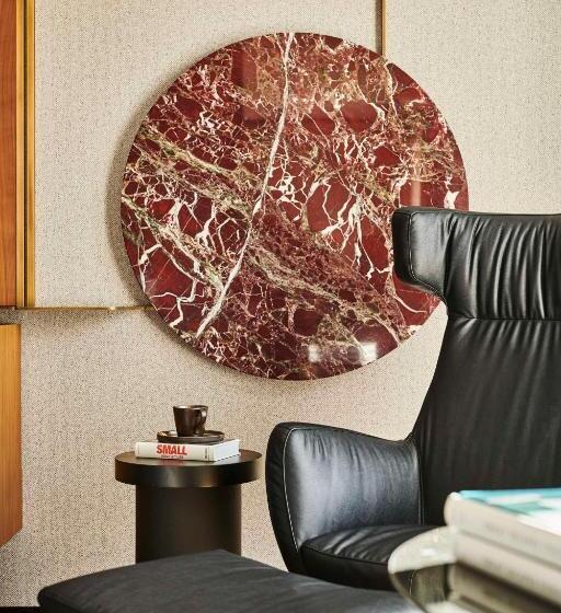 스탠다드 룸 킹사이즈 침대, Thompson Madrid, By Hyatt