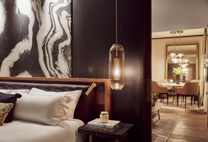 سوئیت خانواده 2 خوابه, Thompson Madrid, By Hyatt