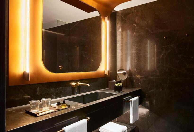 2 베드룸 패밀리 스위트, Thompson Madrid, By Hyatt