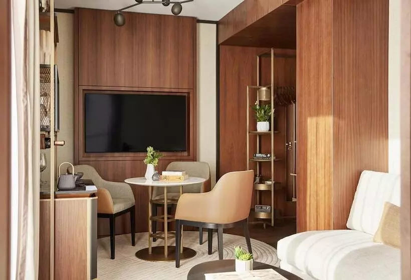 Suite with Terrace