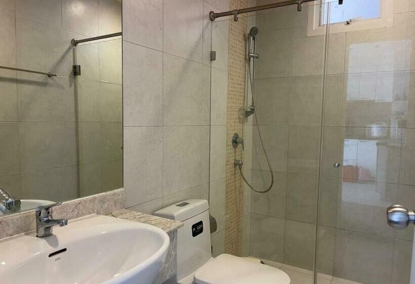 חדר דלוקס לארבעה, Baan Sanploen Hua Hin  Luxury Two Bedrooms