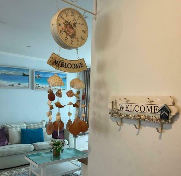 חדר דלוקס לארבעה, Baan Sanploen Hua Hin  Luxury Two Bedrooms