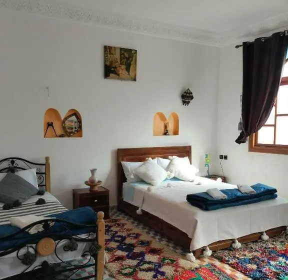 スタンダードルーム, Riad Dar Ahlam