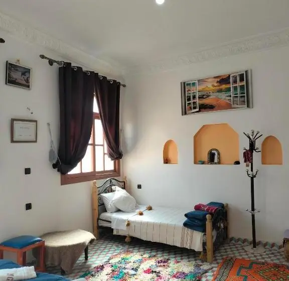 スタンダードルーム, Riad Dar Ahlam