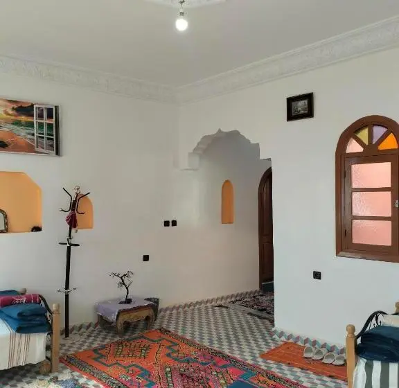 スタンダードルーム, Riad Dar Ahlam