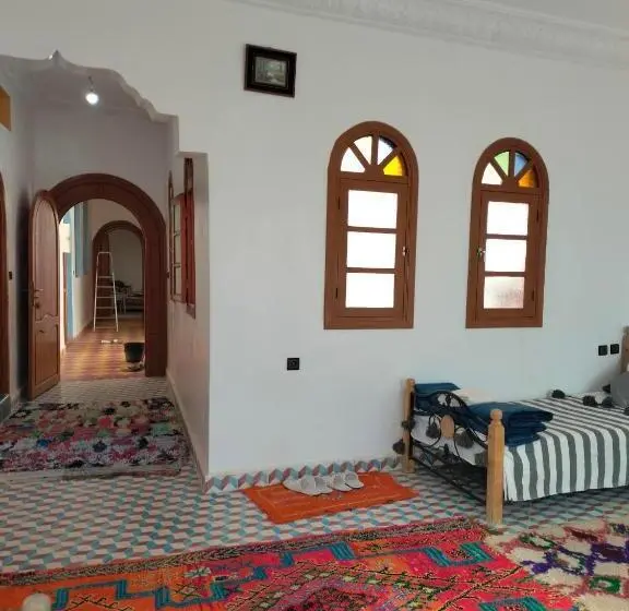 スタンダードルーム, Riad Dar Ahlam