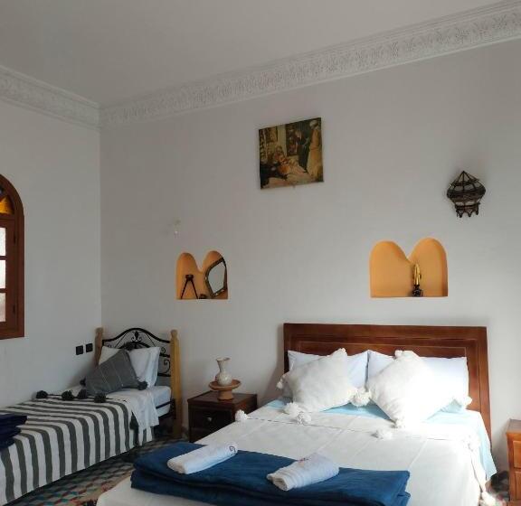 Номер Стандарт, Riad Dar Ahlam