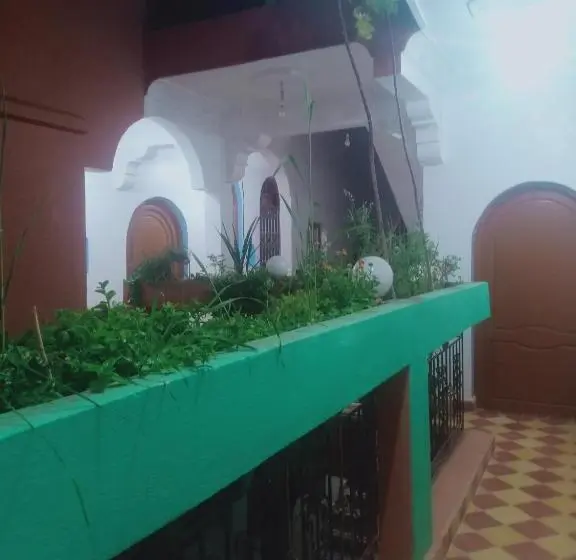 スタンダードトリプルルーム, Riad Dar Ahlam