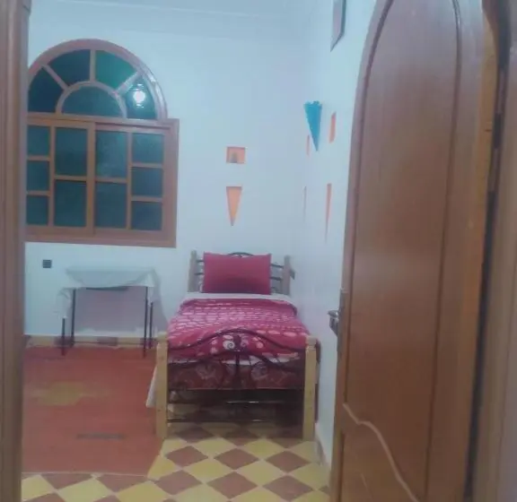 スタンダードトリプルルーム, Riad Dar Ahlam