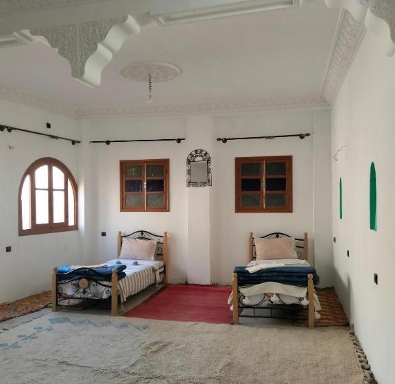 标准三人间, Riad Dar Ahlam