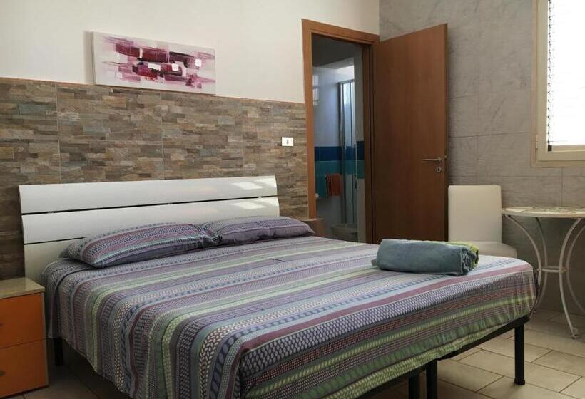 غرفة قياسية, Punta Prosciutto Angel Bay B&b
