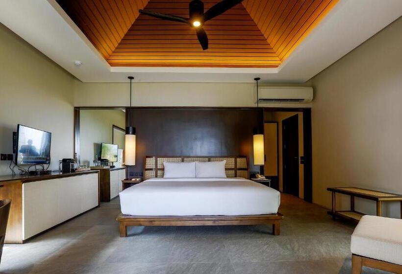 וילת חדר שינה 1 עם נוף לים, Amorita Resort