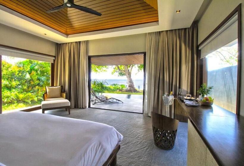 וילת חדר שינה 1 עם נוף לים, Amorita Resort