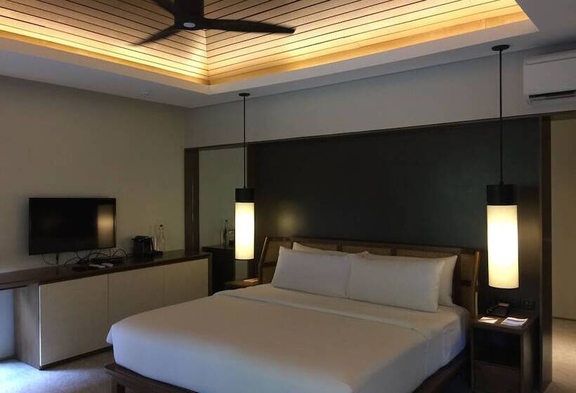 וילת חדר שינה 1 עם נוף לים, Amorita Resort