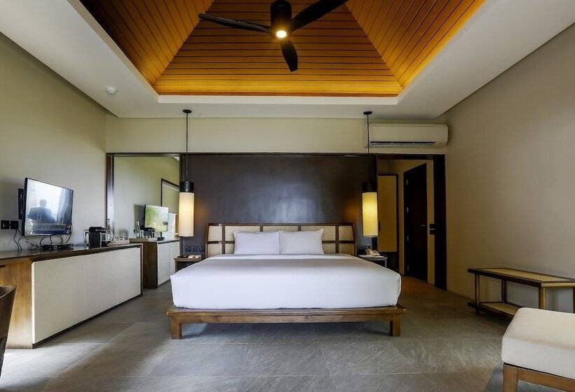 וילת חדר שינה 1 עם נוף לים, Amorita Resort