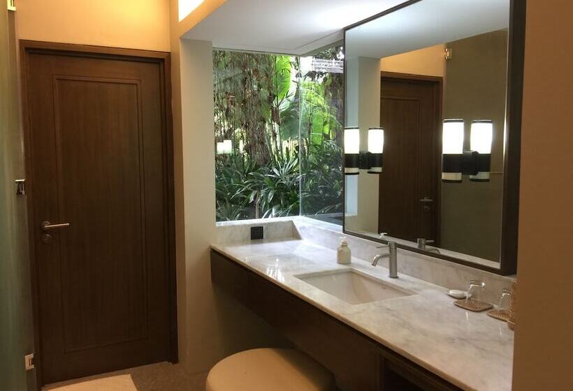 וילת חדר שינה 1 עם נוף לים, Amorita Resort